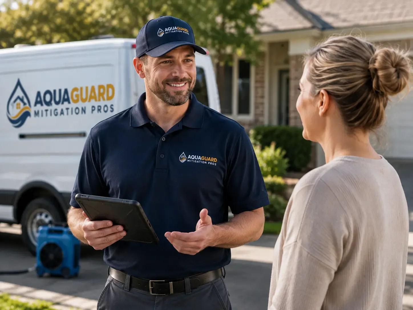 Water Damage Mitigation Cedarville, IL FAQs